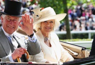 150周年国庆，查尔斯王子夫妇将再访加拿大