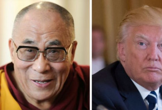 西藏流亡政府总理:特朗普未来应与达赖喇嘛会面