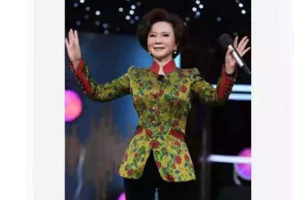 57岁春晚女王蔡明挑战做《男人装》女郎 潇洒！