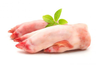 加拿大出口中国猪蹄含违禁猪肉精被叫停