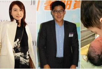 郭晶晶二胎产后休息中 霍启刚赞儿子爱惜小女儿