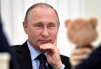 普京承认俄罗斯爱国黑客或干预美大选
