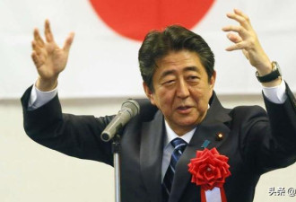 安倍史无前例向中国人拜年 中日老百姓不淡定了
