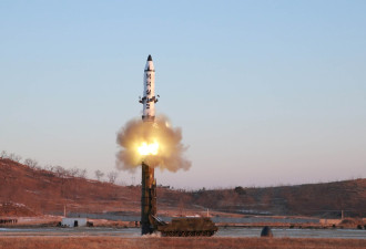 韩：若朝鲜实现核冻结 可考虑暂停韩美军演