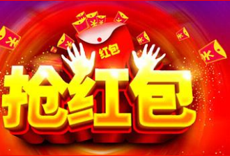 春节网上抢红包火爆  中国支付平台每秒超4万笔