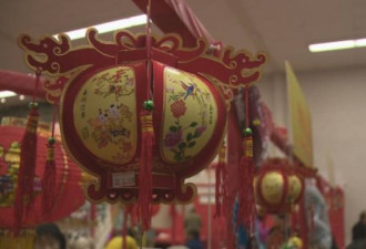加拿大华人天主教会庆春节：满满中国风 (图组)