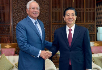 中国欲在马来西亚建三港口 新加坡慌了