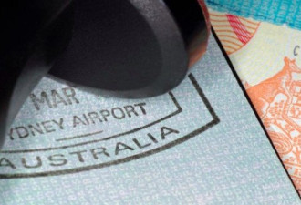 外籍男子犯罪累累，澳当局无法取消签证