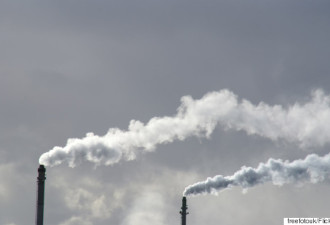 加拿大每年空气污染令7700人早死 损失$360亿