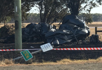 昨夜澳洲发生两起重大车祸，一夜之间3人死亡