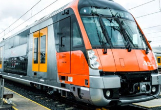 悉尼火车时刻表又有大调整 拟购中国造火车！