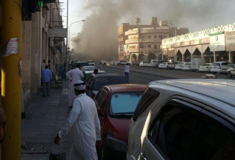 沙特东部城市发生汽车炸弹袭击 伤亡不详