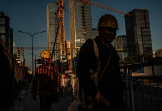 纽时：劳工维权给习近平的中国梦蒙上阴影