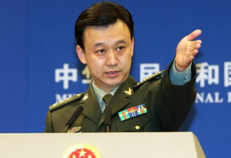 中国国防部回应战机拦截美军巡逻机