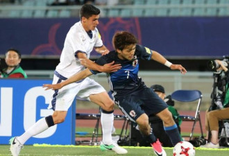 U20世青赛惊现默契球 意大利日本2-2联袂晋级