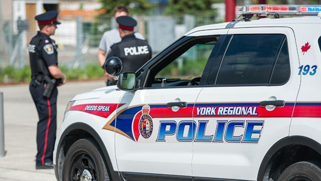 “York Region police”的图片搜索结果