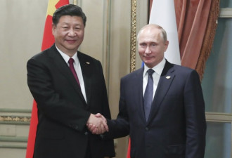 美媒：中俄角色大逆转 俄国不适应做中国小伙伴