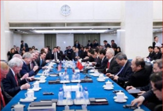 中美贸易商谈最新副部级谈判 刘鹤现身气氛不错