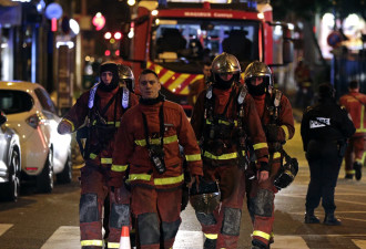 巴黎不到1个月再发纵火案致10死:起因或为争吵