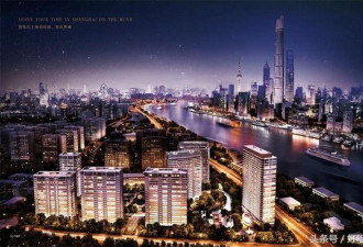 2017年“中国十大超级豪宅”排行榜 贵到咂舌！