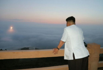 最新：朝鲜凌晨又射导弹 疑似飞毛腿