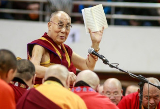 达赖喇嘛称通过转世确定继承人 北京回应