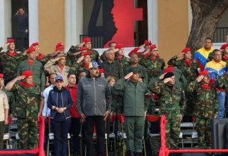 委内瑞拉反对派再获支持 中国是否误判