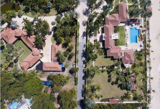 特朗普甩卖加勒比岛房产 2亿豪宅内景曝光