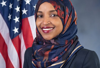 美国国会新科穆斯林女议员因为反犹太言论道歉