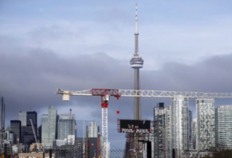 加拿大一些城市房价虽降但泡沫风险仍在