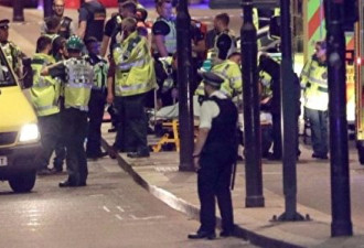 恐袭频发 为什么英国警察不配枪巡逻？