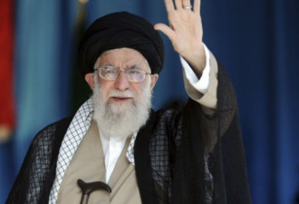 伊朗最高领袖哈梅内伊诅咒川普“去死”