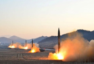 针对朝鲜！美国今日首次尝试洲际导弹拦截