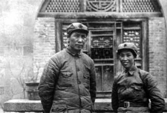 红军时期毛泽东为何事向贺子珍发火 气得扔饭盆