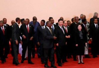 揭秘中国锐实力：在非洲的新殖民主义