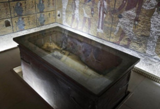 埃及成功让美国归还古祭司棺木