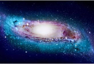 银河系长得像炸薯片 大年初一最新成果颠覆认知