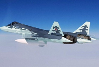 俄五代战机量产时间再推迟 先交付空军原型机