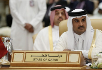 四国断交致油价大涨 卡塔尔打破沉默