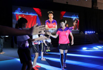 中国选手18分钟4比0送对手回国 日媒把她盯紧了