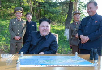 重磅！朝鲜试射新型导弹成功