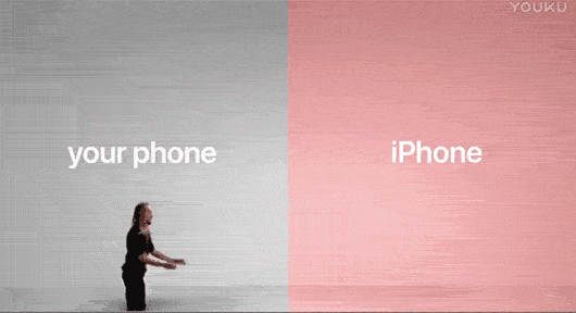 苹果怼安卓一次发了8支广告，你都能看懂吗？