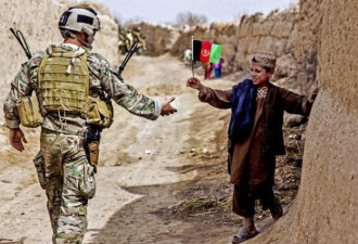 联合国数据: 1415阿富汗平民2018年因地雷死伤