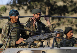 阿富汗塔利班发动多起袭击 致42人死含20名士兵
