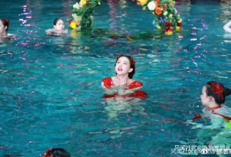 “林志玲姐姐”被酸溜溜的替身“出卖”了？