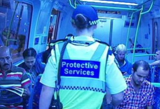 澳车站巡警执勤中用辣椒喷雾伤及无辜 受到指控
