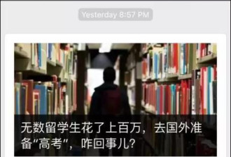谁说多大中国留学生是学渣、高分低能？