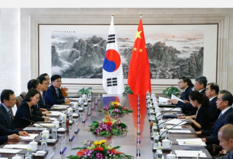 中国学者：韩国或在萨德问题上做重大让步