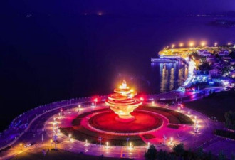 热帖：中国夜景最美的3个城市 美得让人窒息！