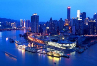 热帖：中国夜景最美的3个城市 美得让人窒息！